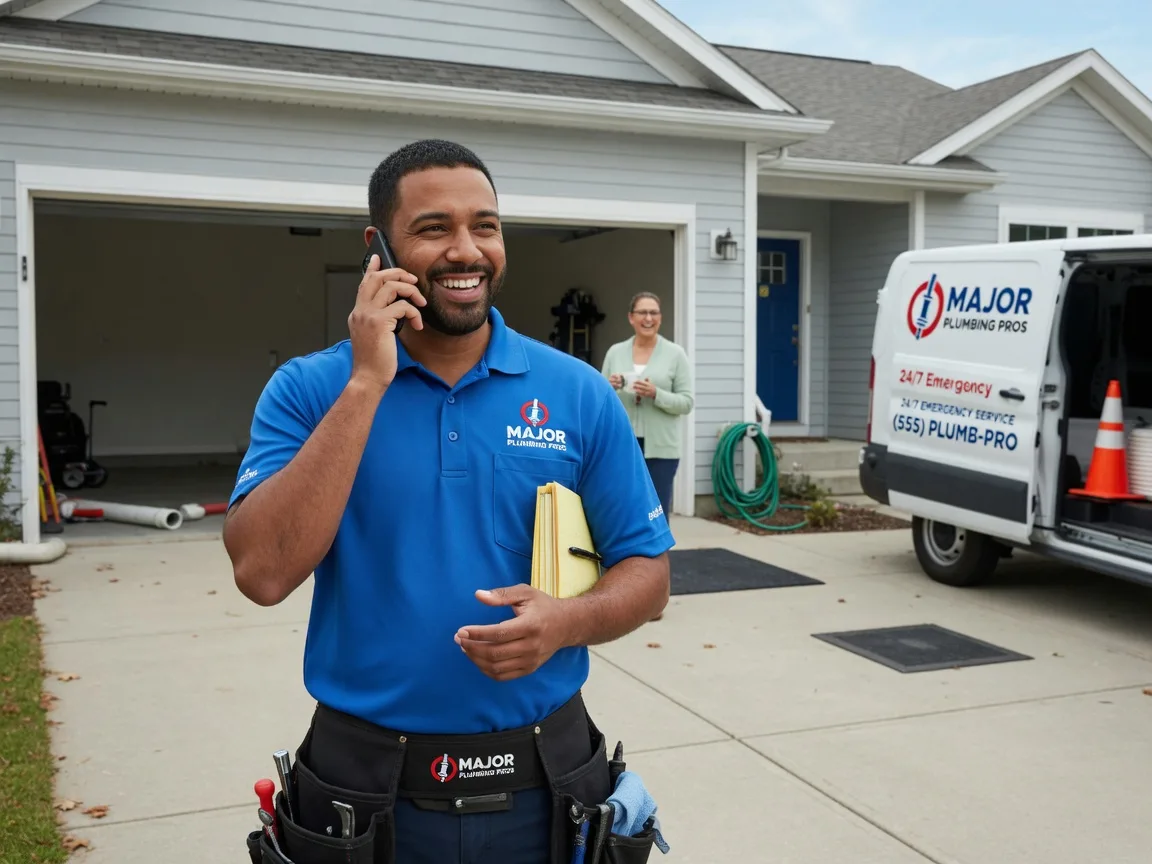 Drain Cleaning Services New Cambria, KS FAQs